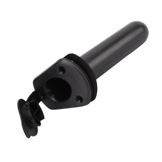 Gupbes Boat Fishing Pole Holder PC ABC Long Service Life Light Weight Easy Carry Fishing Accessory,Boat Rotate Fishing Rod Holder,Kayak Fishing Pole Holder