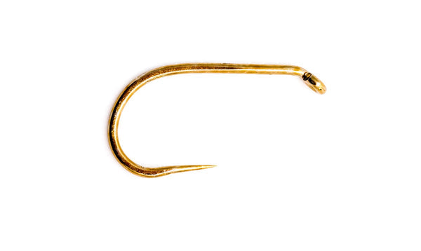 Fario FBL302 Ultimate Short Shank Barbless Bronze Hooks 100pcs