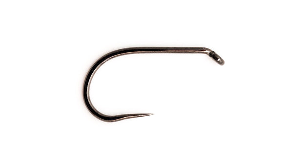 Fario FBL302 Ultimate Short Shank Barbless Black Nickel Hooks 100pcs