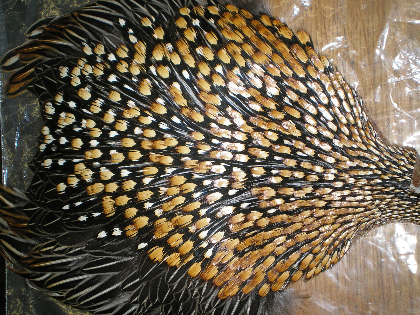 Jungle Cock Capes - All grades