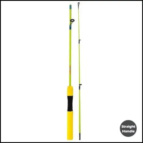 Kids Lure Fishing Rod 1.2m Straight and Gun Handle