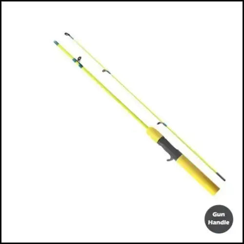 Kids Lure Fishing Rod 1.2m Straight and Gun Handle