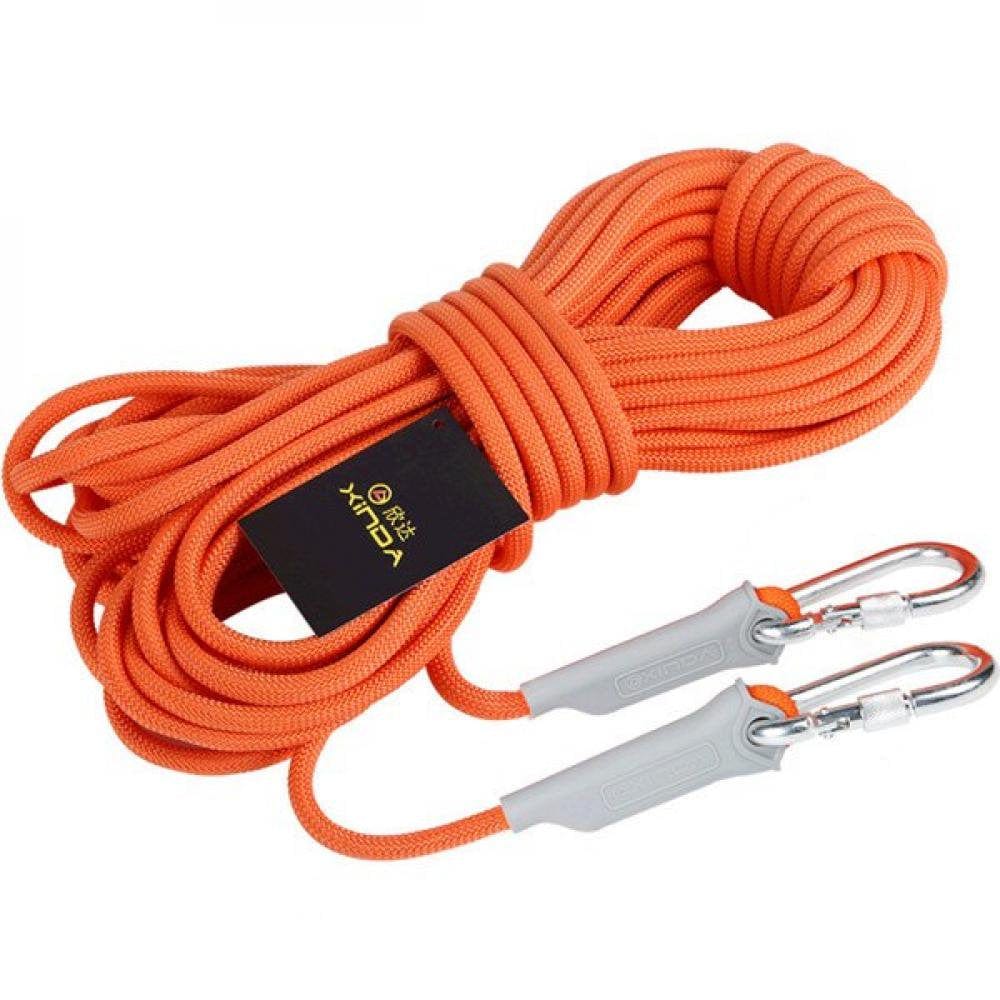 Left Wind Lifesaving Rope Portable Practical for Water Rescue Mountain Climbing Excellent Workmanship Durability and Long Life