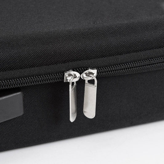 LEO Portable Fishing Bag Case Shockproof Fishing Rod Reel Carry Bag Case Fishing Tackle Tool Storage Organizer Bag