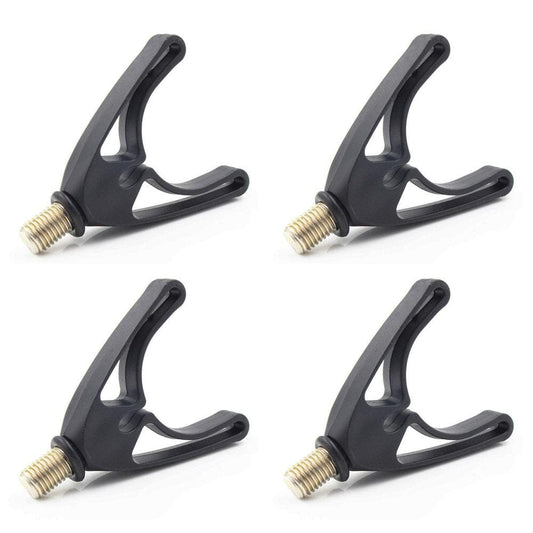 MEGAWHEELS 4PCS Fishing Rod Holder Fishing Nylon Rod Rests Fishing Accessory