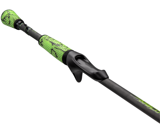 Lews Spinning Mach 2 Rods