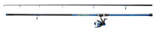 Shakespeare Firebird 12' Beachcasting Combo