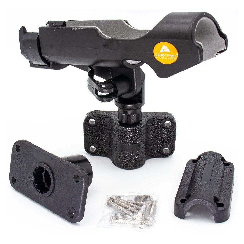 Ozark Trail Black Universal Rod Holder