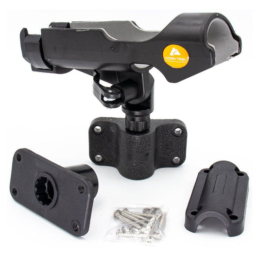 Ozark Trail Black Universal Rod Holder
