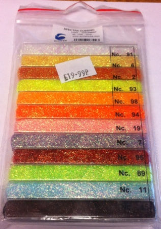 Eumer Spectra Dubbing Bright Assortment