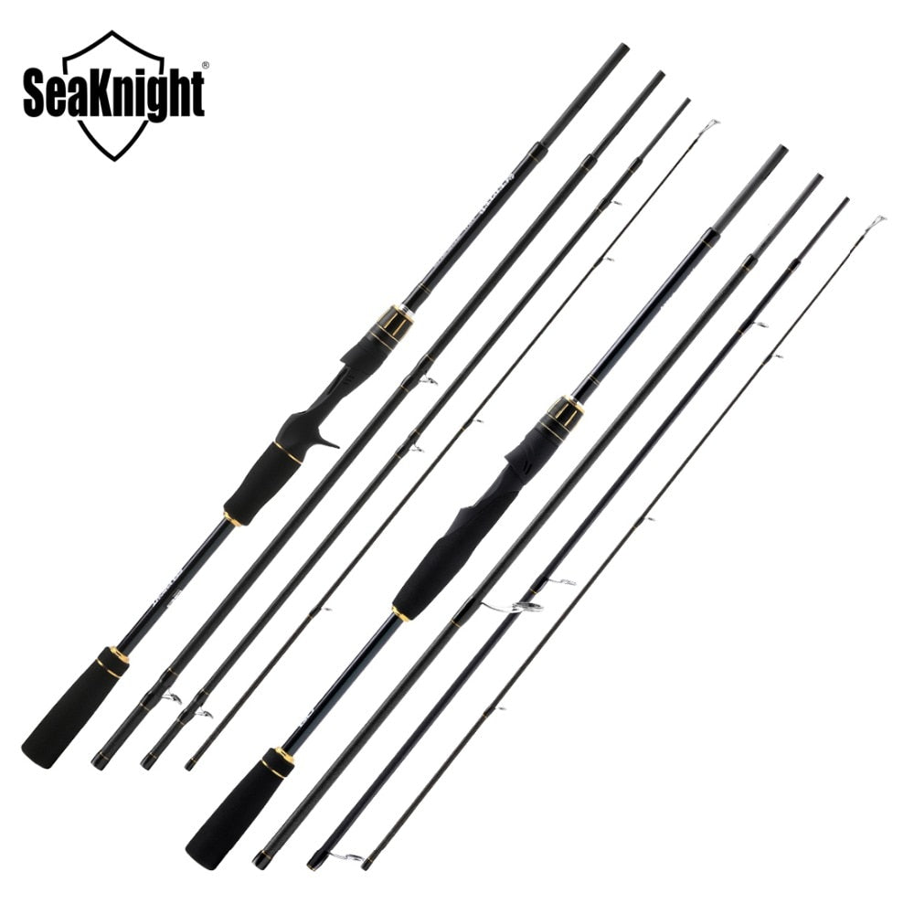 Scepter Lure Seaknight Fishing Carbon Rod