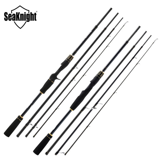 Scepter Lure Seaknight Fishing Carbon Rod