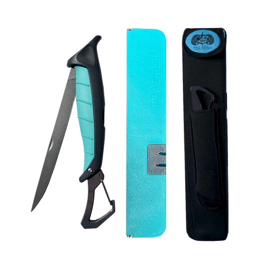 Stowaway Fillet Systems- L | XL - Toadfish - Fishing Tackle