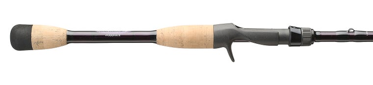 St. Croix Mojo Bass Rods