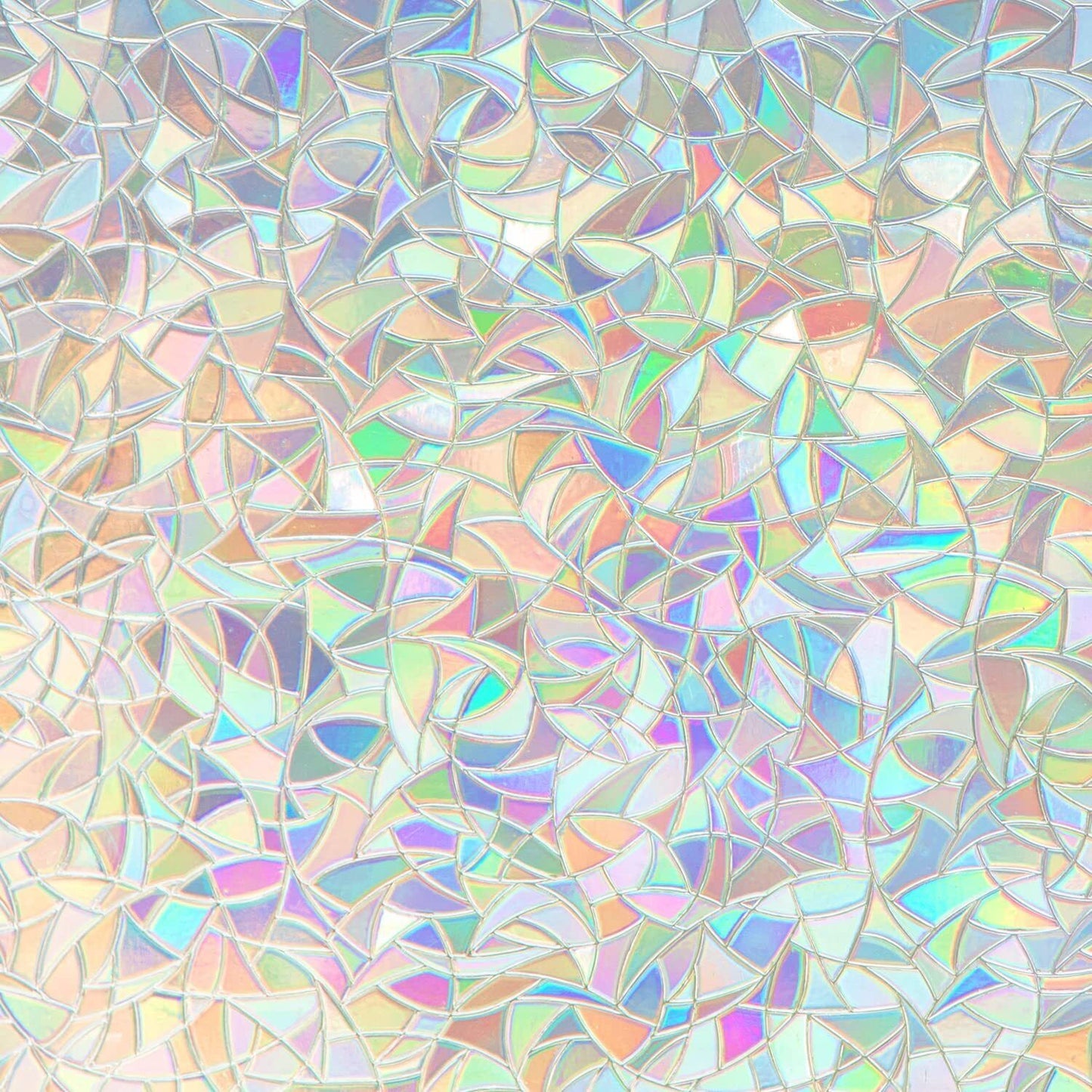 Kitcheniva Privacy Frosted Glass Sticker Window Film 35" x 78" 2 Packs