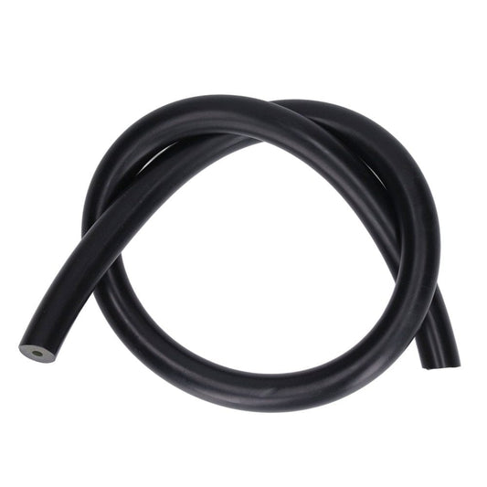 Speargun Band, Black Latex Rubber Tube High Elasticity for Fishing