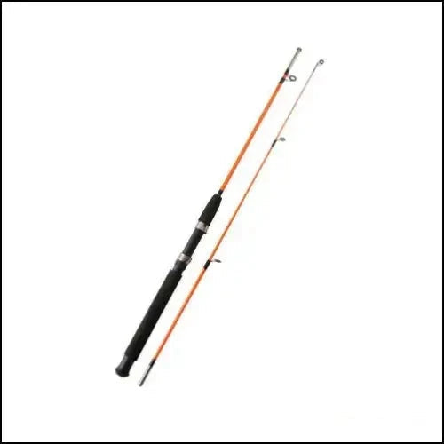 Spliced Lure Fishing Rod Glass Fiber - 1.35m-2.1m