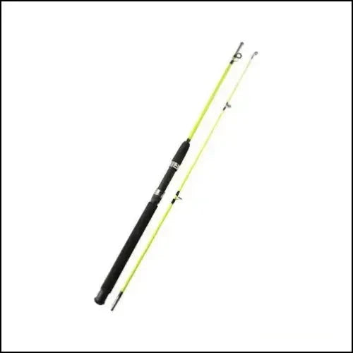 Spliced Lure Fishing Rod Glass Fiber - 1.35m-2.1m