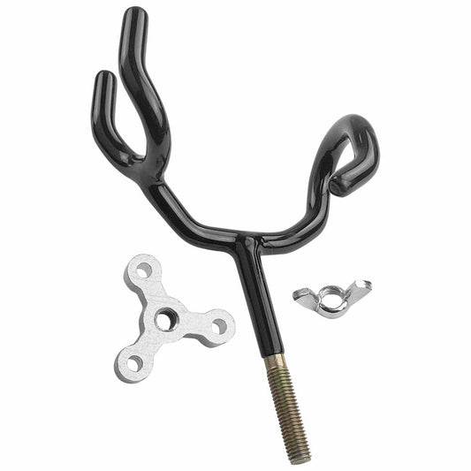 Surface Mount Wire Fishing Rod Holder