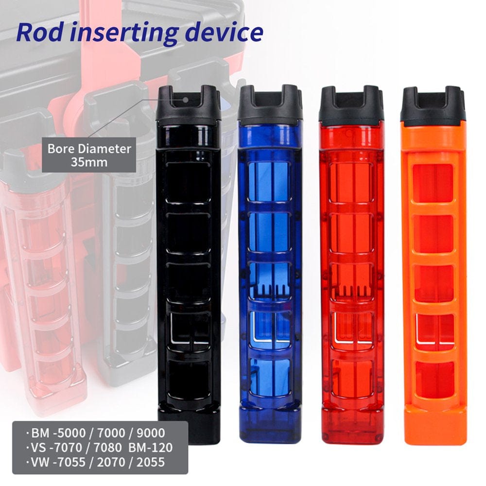 Walbest Universal Fishing Rod Holder Convenient Easy to Install Accessories Fishing Rod Stand for Outdoor